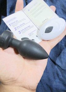 Thrillerrr body massager  ( Just Open Not Used )