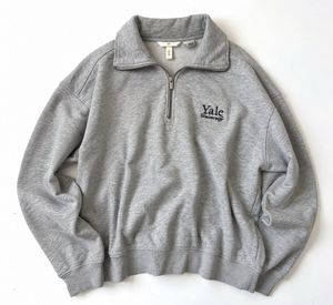 Yale University Grey Sweatshirt