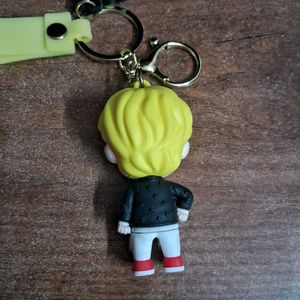 🔐 | BTS Keychains