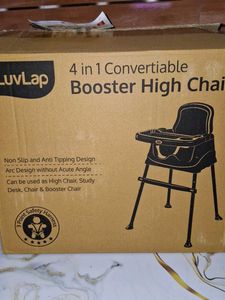 luvlap 4 in 1 baby High Chair