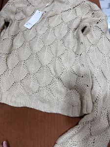 Cozy Knit Sweater