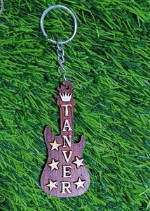 Customised Keychain With Your Name