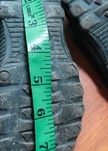 Odyssey Black Leather Sandals