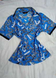 Y2K vintage 2000s top