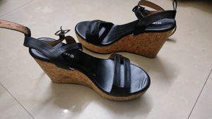 wedge heels