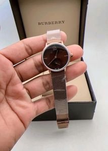 Calvin Klein Rose Gold Watch