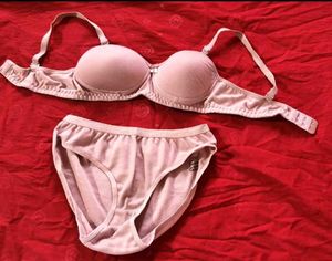 👙3 Bra set (No panty)