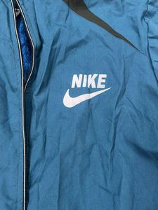 men’s Nike blue Jacket for winter
