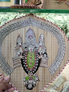 Handmade! Bamboo Product!! God image For Worship!!