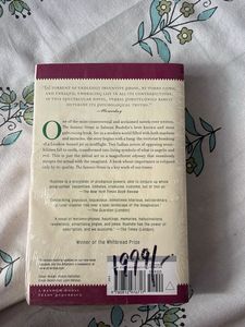 The Satanic Verses by Salman Rushdie