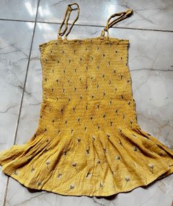 Sleeveless Top