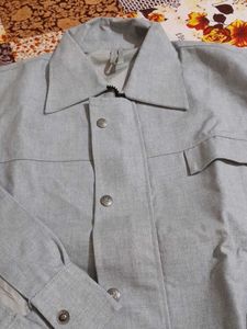 Denim Grey Jacket