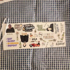 K-life Stickers