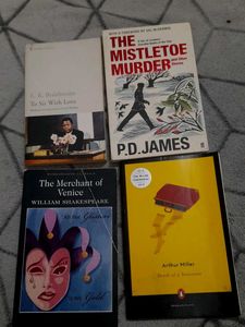 4 Classic Novels