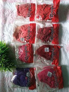 pack of 4 Roopcie Bra  - New