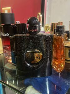 Yves Saint Laurent Black Opium Perfume