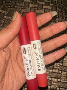 Maxford Lip Crayons - 2 Shades ❤️