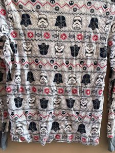 Star Wars Graphic Long Sleeve Tee