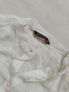 combo set of two woven shirts