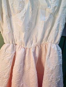brand new (savana) Puff Sleeve Dress