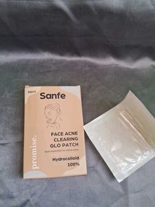 Sanfe Pimple Clearing Glo Patch
