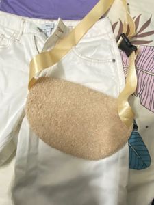 Cute Teddy Bear Belt Bag🧸🫧