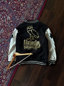 Rare BAPE x OVO Varsity Jacket ♥️