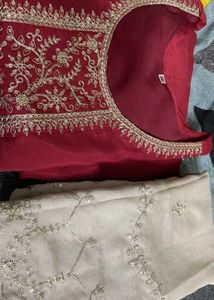 Heavy Full kurta Set