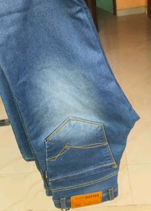 Brand New Jeans Pant