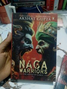 The Naga Warriors: Battle of Gokul
