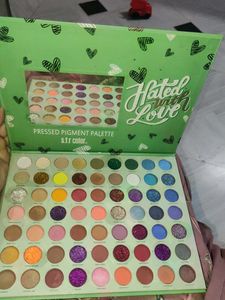 Pressed Pigment Eyeshadow Palette