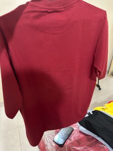 Loose Fit Tshirt L Size