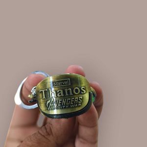 Infinity Gauntlet Keychain