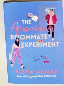 The American Roommate Experiment Book