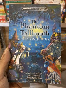 The Phantom Tollbooth by Norton Juster