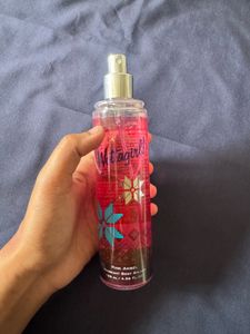 Wottagirl Pink Angel Body Mist
