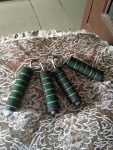 Hand Grips - Strengthen Your Grip!