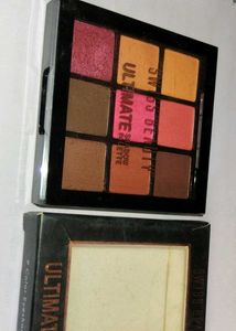 Swiss Beauty Ultimate Eyeshadow Palette