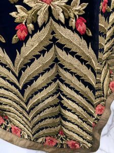 Ethnic Gown For Wedding