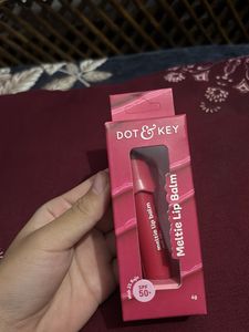 DOT & KEY Meltie Lip Balm SPF 50+