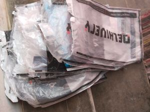 20 Courier Cover For Repacking