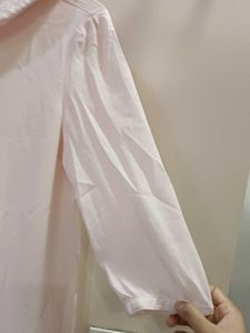 Embroidered Collar Blouse shirt