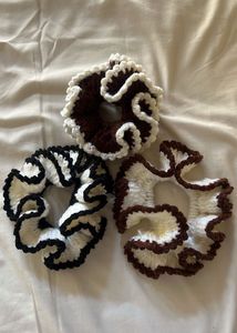Crochet Scrunchie Bundle