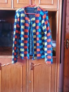 Women Shrug