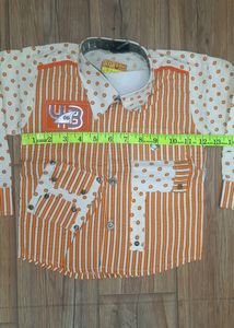 Kids Baba Suit (Shirt With Free Matching Pant ) 🧒