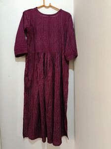Badhej Embroided Kurta