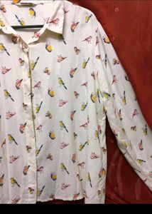 Stylish Back Shirt