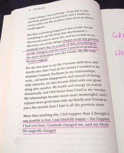 The Magic by Rhonda Byrne