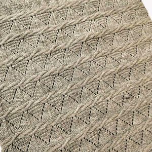 Stylish Grey Patterned Palazzo Pants 🆕 NWOT 🫶 2X