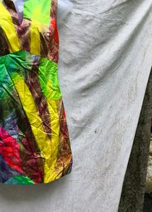 SEXY' MULTI COLOUR DRESS